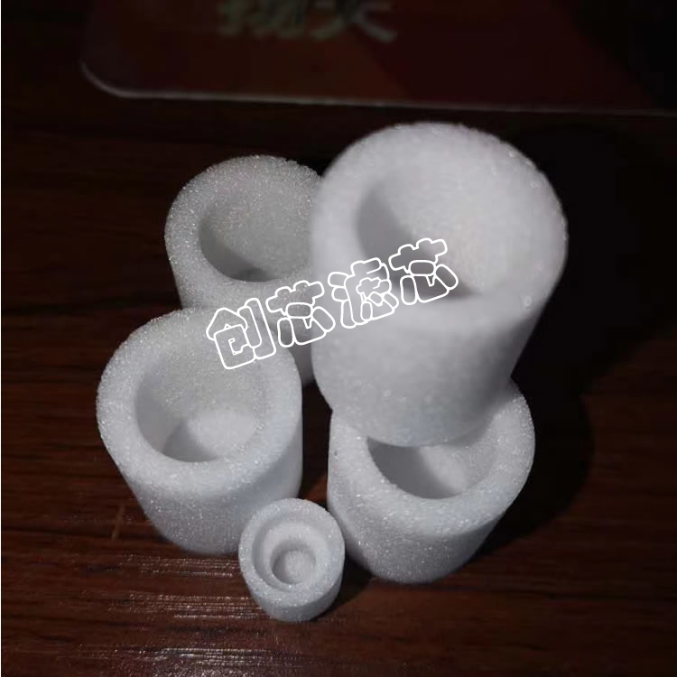 純水用多孔PP燒結(jié)濾芯